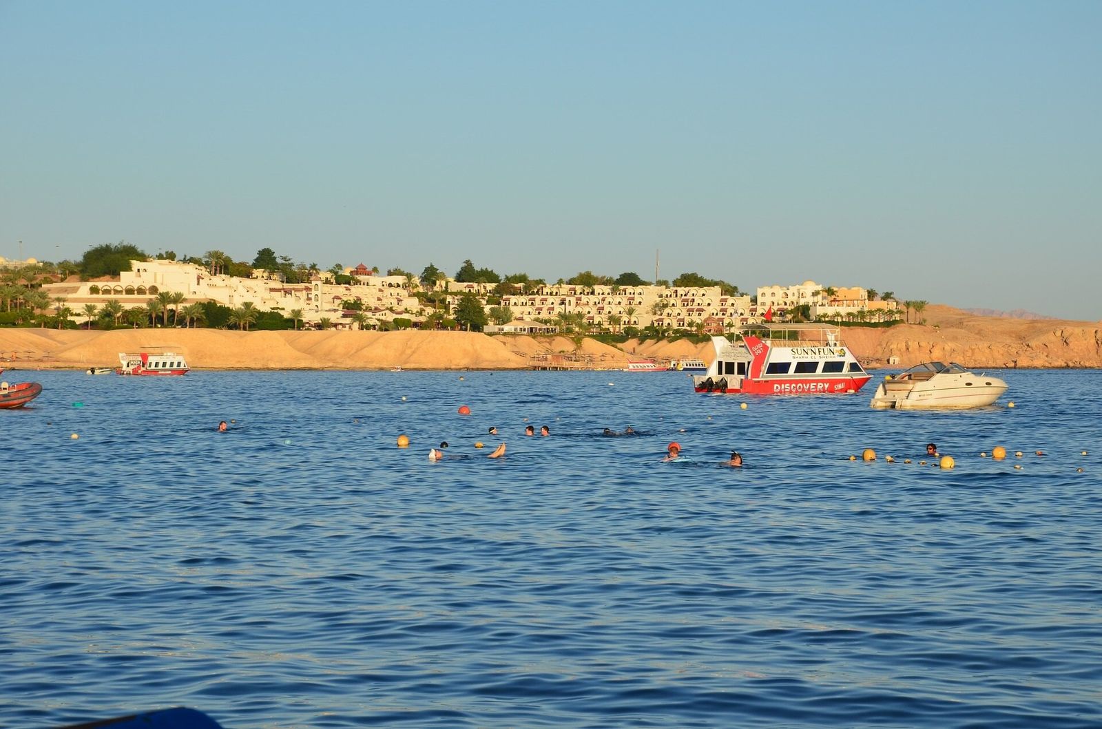 Car rental at Sharm El Sheikh Airport